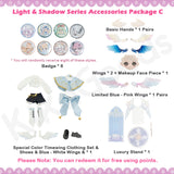 Light & Shadow Series Accessories Package Set