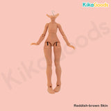 Mushroom Mycelium Naming Series 1/12 BJD Body【Shipped in Jul./Aug. 2026】