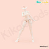 Mushroom Mycelium Naming Series 1/12 BJD Body【Shipped in Jul./Aug. 2026】