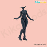 Mushroom Mycelium Naming Series 1/12 BJD Body【Shipped in Jul./Aug. 2026】
