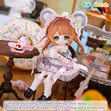 Fairy Tale Series Squeaky Afternoon Tea 1/6 BJD Clothing Set【Shipped in Jul./Aug. 2026】