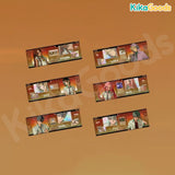 Alien Stage Zombie Stage: Fading Youth Series Film Photo Card