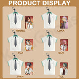 Alien Stage Zombie Stage: Fading Youth Series Photocard Set