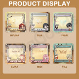 Alien Stage Zombie Stage: Fading Youth Series Acrylic Storage Stand