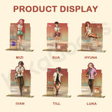 Alien Stage Zombie Stage: Fading Youth Series Acrylic Stand