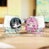 Alien Stage Zombie Stage: Fading Youth Series Chibi Acrylic Stand