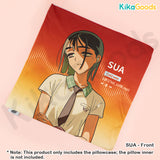 Alien Stage Zombie Stage: Fading Youth Series Character Pillowcase