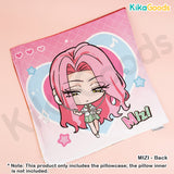 Alien Stage Zombie Stage: Fading Youth Series Character Pillowcase