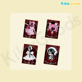 Alien Stage Zombie Stage: Fading Youth Series Polaroid Photocard Set