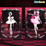 Alien Stage Zombie Stage: Fading Youth Series Acrylic Transparent Card‌