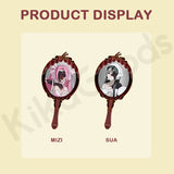 Alien Stage Zombie Stage: Fading Youth Series Acrylic Handheld Mirror‌