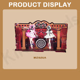 Alien Stage Zombie Stage: Fading Youth Series Scene Acrylic Stand
