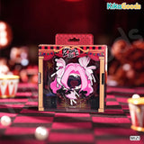 Alien Stage Zombie Stage: Fading Youth Series Chibi Acrylic Box Charm