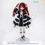 Henshin Denki Street PekoPeko Series 1/6 BJD Limited Action Figure【Shipped in Oct./Nov. 2026】