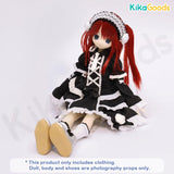 Henshin Denki Street PekoPeko Series 1/6 BJD Limited Action Figure【Shipped in Oct./Nov. 2026】