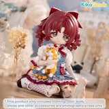 Daily Series Strolling Kitties 1/12 BJD Clothing Set【Shipped in Jul./Aug. 2026】