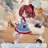 Daily Series Strolling Kitties 1/12 BJD Clothing Set【Shipped in Jul./Aug. 2026】