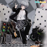 Daily Series Waiting for You After Class 1/8 BJD Clothing Set
