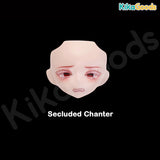 Thousand Toast Banquet Series 1/8 MJD Face Piece Accessories【Shipped in Aug./Sept. 2026】