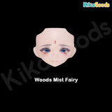 Thousand Toast Banquet Series 1/8 MJD Face Piece Accessories【Shipped in Aug./Sept. 2026】
