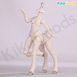 Penny's Box Antu China Dunhuang Nine Colored Deer Series 1/8 Action Figure BJD Body
