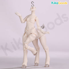 Penny's Box Antu China Dunhuang Nine Colored Deer Series 1/8 Action Figure BJD Body