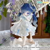 Penny's Box Antu China Dunhuang Nine Colored Deer Series 1/8 Action Figure BJD Body