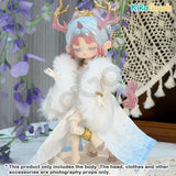 Penny's Box Antu China Dunhuang Nine Colored Deer Series 1/8 Action Figure BJD Body