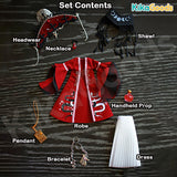 Tarot Series Special Color The Wheel of Fortune Clothing Set【Shipped in Aug./Sept. 2026】