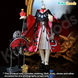Tarot Series Special Color The Wheel of Fortune Clothing Set【Shipped in Aug./Sept. 2026】