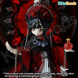 Tarot Series Special Color The Wheel of Fortune Clothing Set【Shipped in Aug./Sept. 2026】