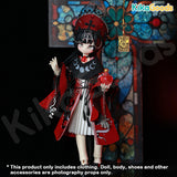 Tarot Series Special Color The Wheel of Fortune Clothing Set【Shipped in Aug./Sept. 2026】