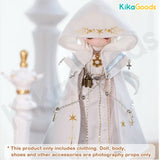 Tarot Series Hermit 1/12 Clothing Set