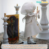 Tarot Series Hermit 1/12 Clothing Set
