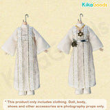 Tarot Series Hermit 1/12 Clothing Set