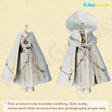 Tarot Series Hermit 1/12 Clothing Set