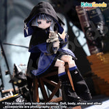Daily Series Echoes of Polar Night 1/8 BJD Clothing Set