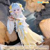 National Style Series Moon Palace Laurel 1/8 BJD Clothing Set
