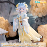 National Style Series Moon Palace Laurel 1/8 BJD Clothing Set