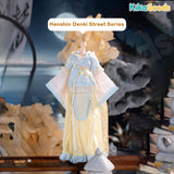 National Style Series Moon Palace Laurel 1/8 BJD Clothing Set