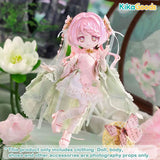 National Style Series Peach Blossom Splendor 1/12 BJD Clothing Set【Shipped in Aug./Sept. 2026】