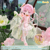National Style Series Peach Blossom Splendor 1/12 BJD Clothing Set【Shipped in Aug./Sept. 2026】