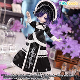 Fairy Tale Series Hymn of Silence 1/8 BJD Clothing Set【Shipped in Aug./Sept. 2026】