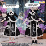 Fairy Tale Series Hymn of Silence 1/8 BJD Clothing Set【Shipped in Aug./Sept. 2026】