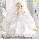 Garden of Love 1/12 BJD Clothing Set【Shipped in Aug./Sept. 2026】