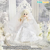 Garden of Love 1/12 BJD Clothing Set【Shipped in Aug./Sept. 2026】