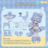 Fairy Tale Series Sunny Hug 1/12 BJD Clothing Set【Shipped in Aug./Sept. 2026】