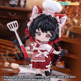 Daily Series Gudu Chef 1/12 BJD Clothing Set