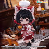Daily Series Gudu Chef 1/12 BJD Clothing Set
