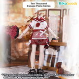 Daily Series Gudu Chef 1/12 BJD Clothing Set